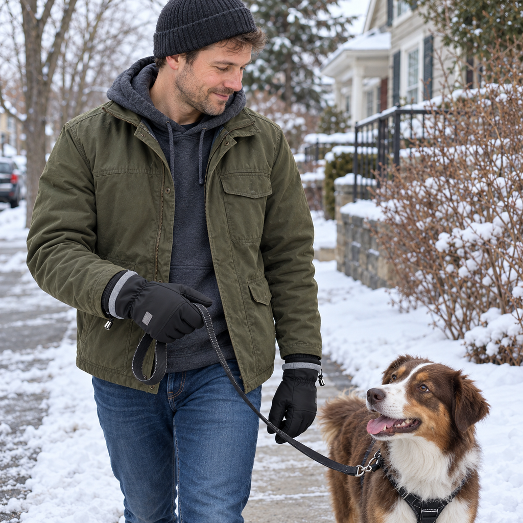 KOLDEN™ Thermal Touchscreen Gloves
