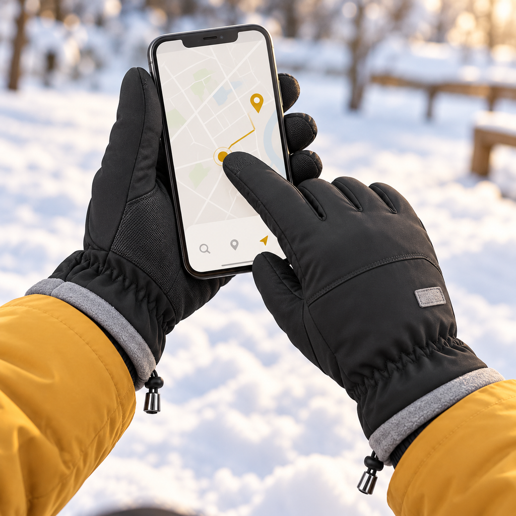 KOLDEN™ Thermal Touchscreen Gloves