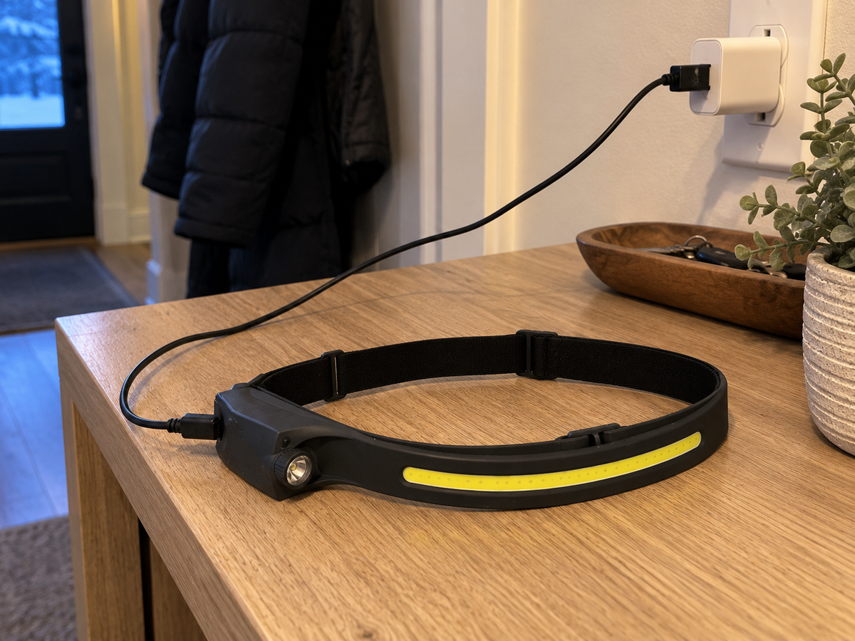 Charge it like your phone