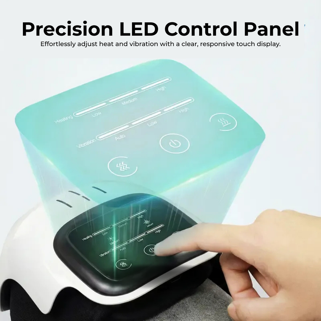 LED control panel